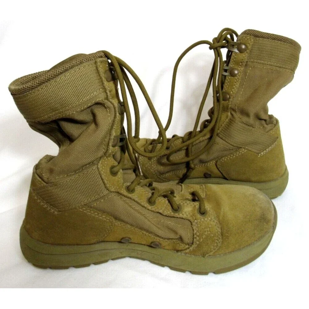 Danner Brown Tachyon 8